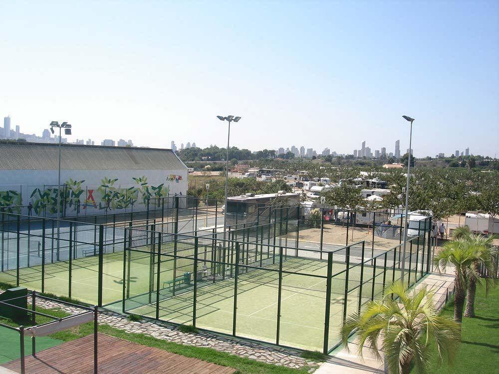 Campsite Almafra Benidorm