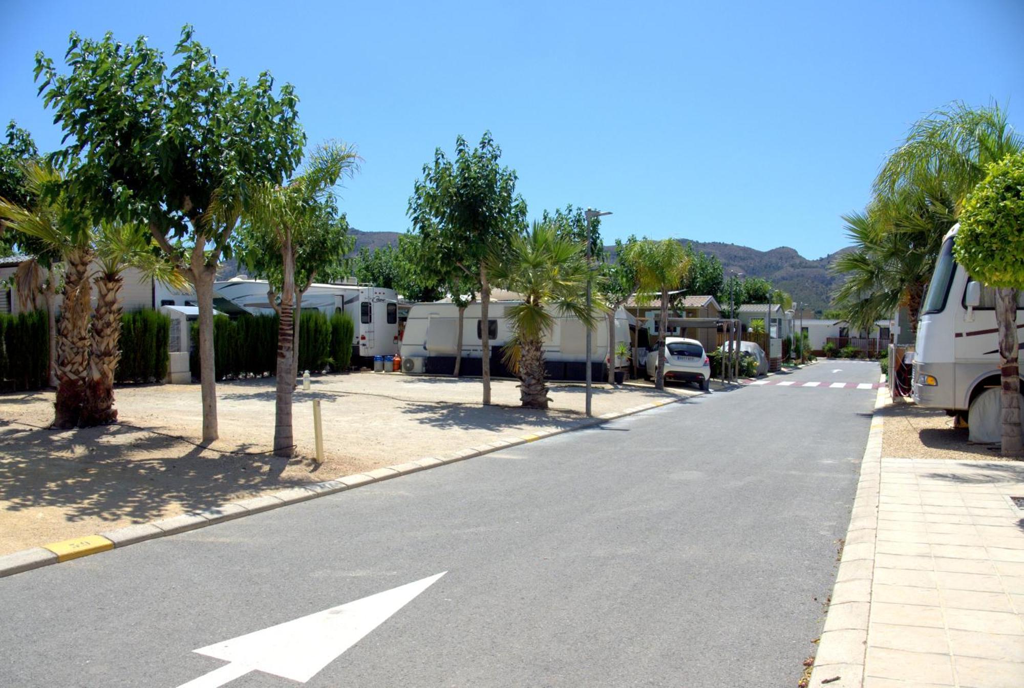 Almafra Camping