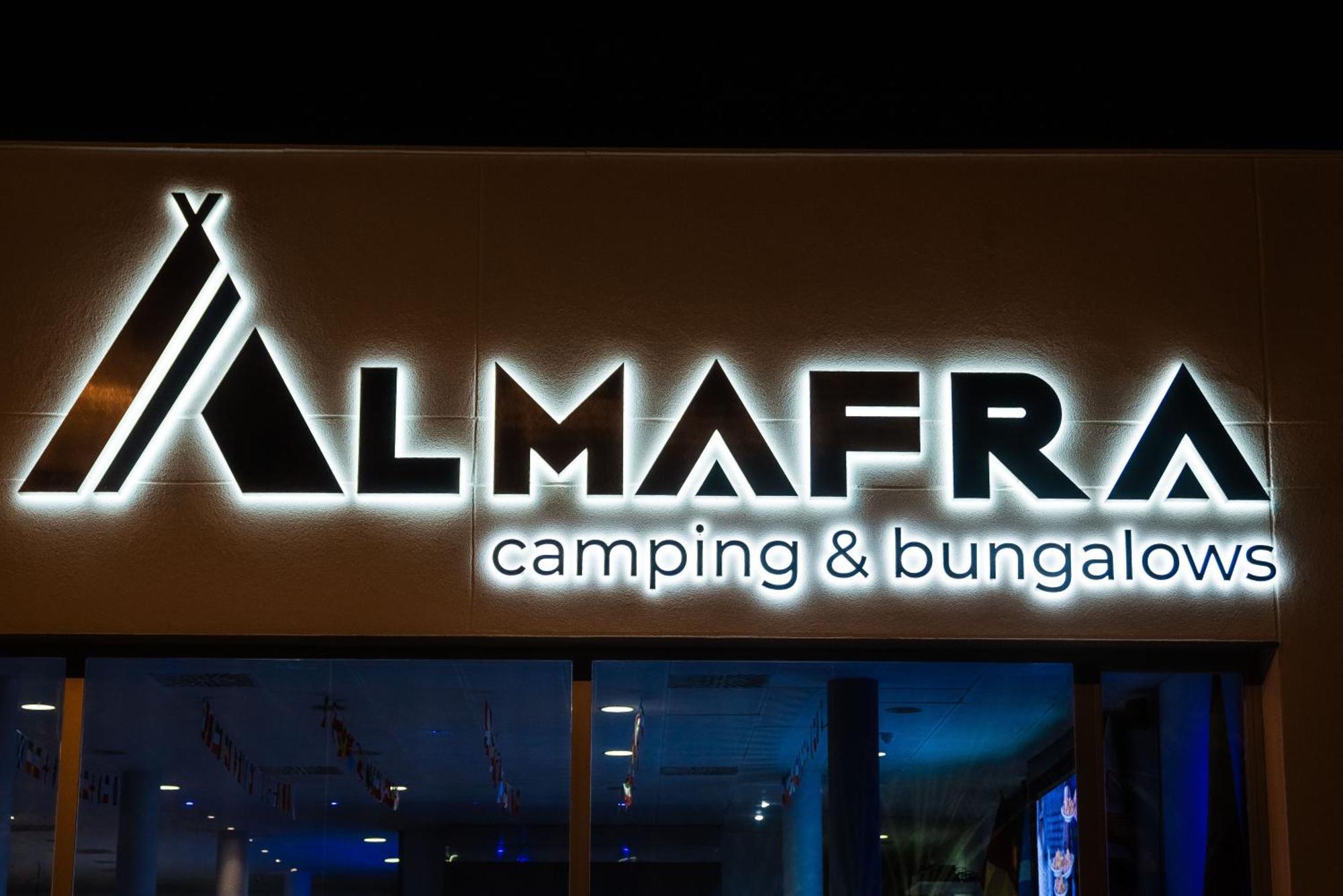 Parque de Campismo Almafrá